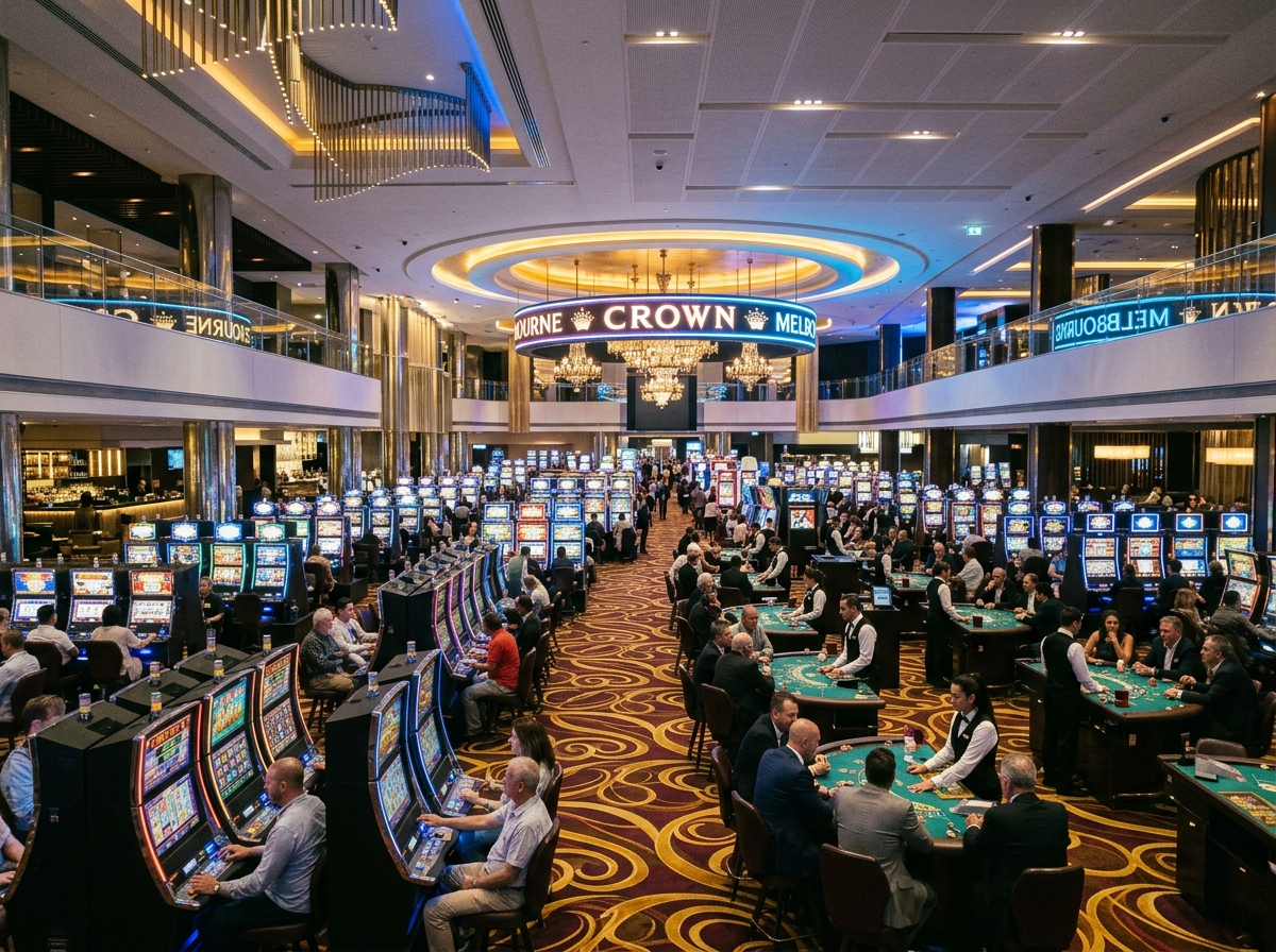 Eucalypt Grand adults-only casino lounge