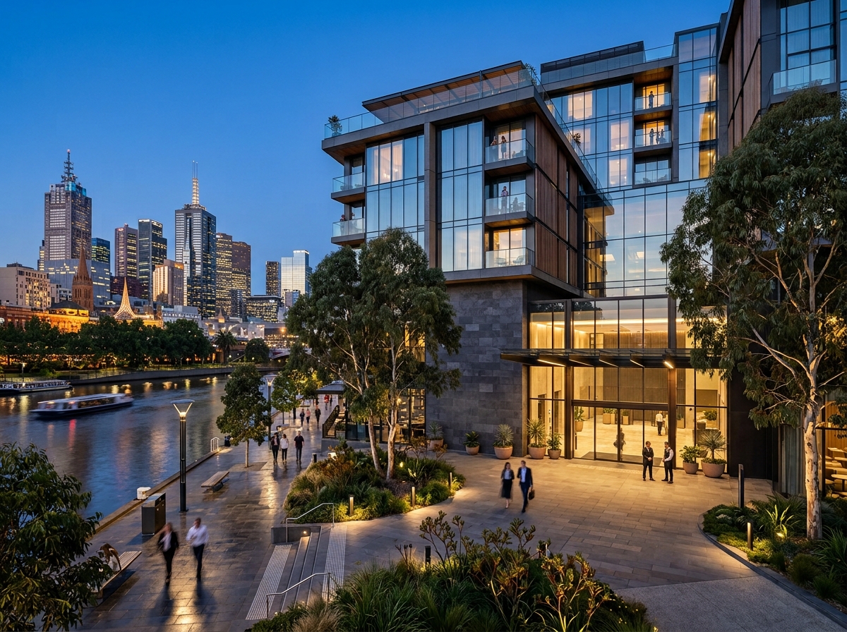 Eucalypt Grand Hotel & Casino city hotel