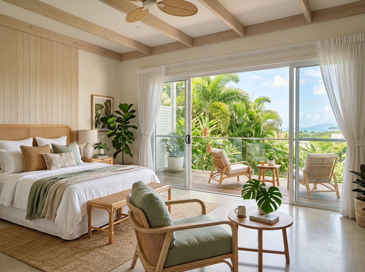 Reef Horizon tropical suite